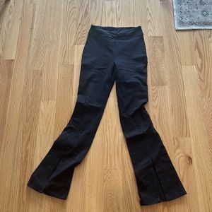 Alo flare leggings 7/8